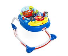 Disney Cars Race to First Place Walker Trotteur