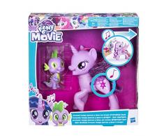 My Little Pony Twilight & Spike Chanteur