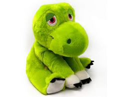Neo Toys- Peluche bouillotte Dinosaure, 200232