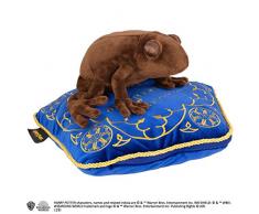 The Noble Collection Peluche et Oreiller Grenouille au Chocolat