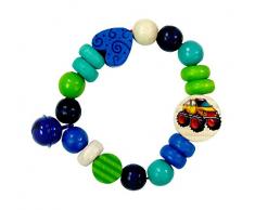 Hess 11004 en Bois Monster Truck Hochet bébé Jouet