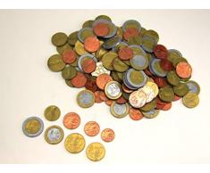 Wissner aktiv lernen 080610.160 ISSNER Table de Travail Active 160 Euros de Monnaie RE-Plastic, Multicolore - Version Allemande