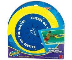 WDK Partner - A0702009 - Jeu de Plein Air - Disque à lancer/frisbee lesté pour piscine