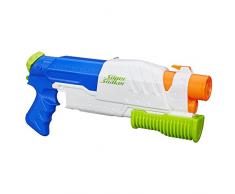 Nerf - Pistolet A Eau Nerf Super Soaker Scatter Blast
