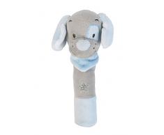 Hochet pouet pouet Toby le chien - Nattou