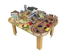 KidKraft - Thomasville set de Track et Table