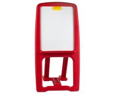 CRA-Z-ART Colorbaby 44113 Tableau sur Pied magnétique avec Clip pour Papier