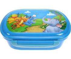 WINNIE THE POOH WP-500 HHW Boîte à goûter en mélamine