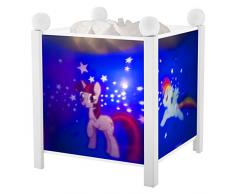 Trousselier – 4317 WGB 12 V Lanterne Magique My Little Pony Nuit Lampe