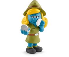 Schleich - 20776 - Figurine - Schtroumpfette de la jungle