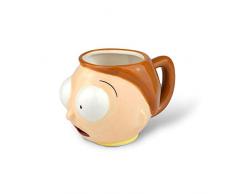 Close Up Z887605 Rick and Morty 3D Tasse, Multicolore - Version Allemande