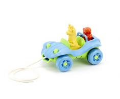 Unbekannt Green Toys - 66135 - Peluche - Lapin - Bleu