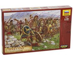 Zvezda - Z8068 - Maquette - Spartiates - Echelle 1:72