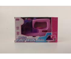 Kidz Corner Fer à repasser lumières et sons, multicolore, S516,3127 - Version Italienne