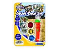 Brainstorm Toys Lampe Torche et projecteur Spatial
