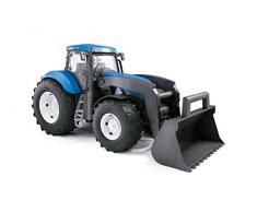 ADRIATIQUE ADRIATIQUE _ 683 ADRIATIQUE New Holland Tracteur avec Seau Jouet