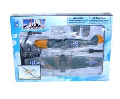 New Ray - 20217 I - Jouet Premier Age - Avion Monomoteur Model