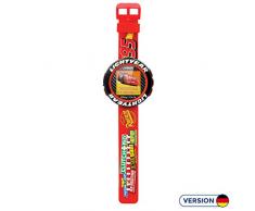 VTech 80 507204 Horloge avec caméra Cars 3