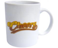 SD Toys – Cheers, tasse en céramique, couleur blanc (sdtcbs27860)