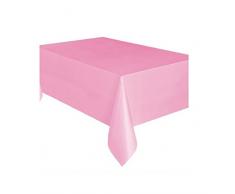 Plastique Nappe, 2,7 x 1,4 m