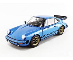 Solido- Voiture Miniature de Collection, 1802601, Blue