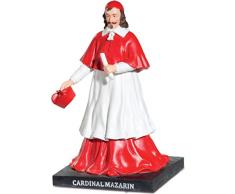 Katerina Prestige Statuette Cardinal de Mazarin - 15 cm