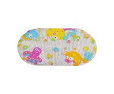 Knorrtoys 37000 - Kit Ëscabbo Comprenant Un Tapis de Bain avec Motif « Monde sous-Marin » et des Jouets pour Le Bain