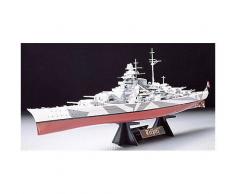 Tamiya - 78015 - Maquette - Bateau - Cuirasse Tirpitz