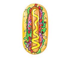 Bestway 52291 H2OGO Tapis de Bain pour bébé Motif Qualle 147 x 94 cm