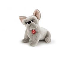 Trudi- Peluche Chien, 22615, Gris
