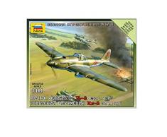 Zvezda - Z6125 - Maquette - Illiouchine Il-2 Stormovik - Echelle 1:144