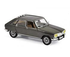 Norev- Miniature Voiture de Collection, 511621, Gris Métal