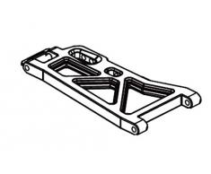 Jamara Jamara505043 inférieur arrière Ensemble de Bras de Suspension (2 pièces)