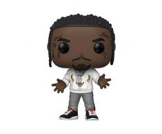 Funko- Figurines Pop Vinyl: Rocks: Migos: Offset Collectible Figure, 37849, Multi