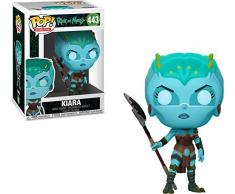 Figurines POP! Vinyl: Animation: Rick & Morty: Kiara