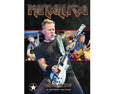 Close Up L835920 Metallica Agenda journalier Multicolore
