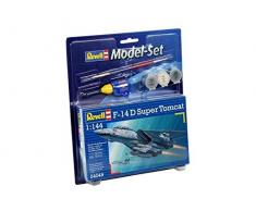 Revell - 64049 - Maquette - Modèle F-14D Super Tomcat - Echelle 1:144