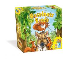 Queen Games 5000 – Banc de noisetier, Jeu denfant