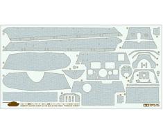 Tamiya - 12649 - Accessoire pour Maquette - Stickers Zimmerit King Tigre Porsche