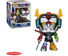 Figurines Pop! Vinyl: Voltron: 6 Voltron