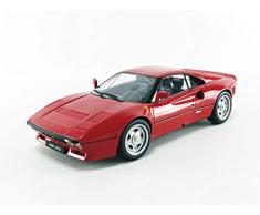 Kk Scale Models- Voiture Miniature de Collection, 180411R, Red
