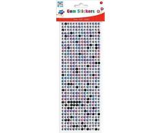 Unbekannt Stickers Diamant, 500st