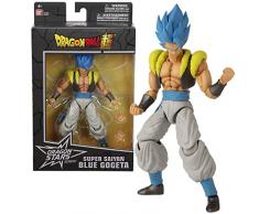 Bandai - Dragon Ball Super - Figurine Dragon Star 17 cm - Super Saiyan Blue Gogeta - 36187