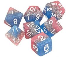 Dice4friends DIC09174 Moule à gâteau