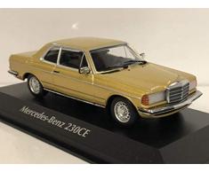 MAXICHAMPS- Voiture Miniature de Collection, 940032220, Or Métal