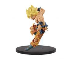 Bandai Namco Entertainment Figurine - DBZ - Match Makers - Super Saiyan Son Goku - 16 cm