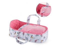 mon premier poupon Corolle - 110160 - Couffin pour poupon 30cm