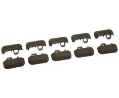 Märklin - 24001 - Modélisme Ferroviaire - Rail - Extrémité de Lit de Ballast - Voie C