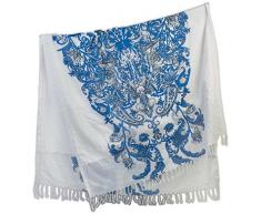 N Y Apparels - A1500022 - Jeu De Plein Air - Drap De Hammam Riad - 160 x 100 Cm