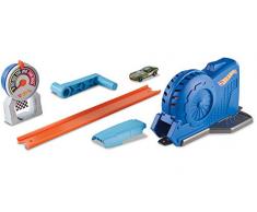 Hot Wheels Accessoires Défi Lancement, coffret de jeu pour petites voitures avec circuits et pistes, Jouet pour enfant, FLL02